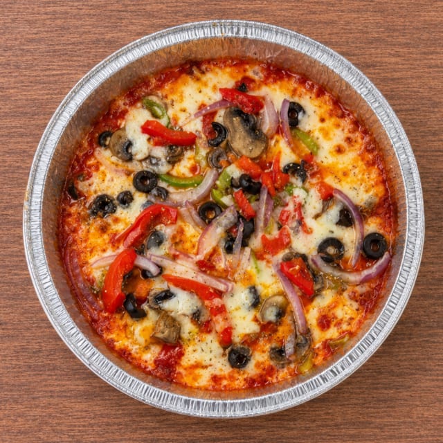 Create Your Own Vegan Scodella.