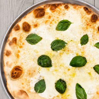 Pizza Bianca 14"