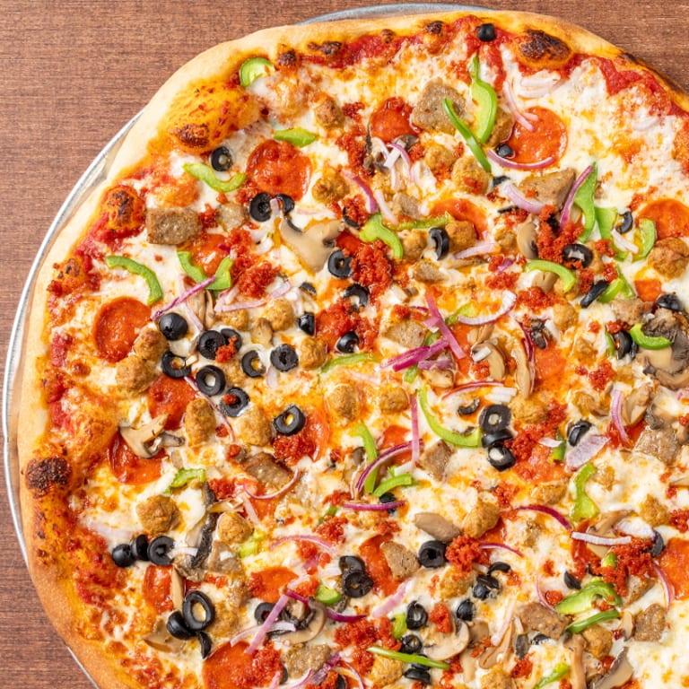 Savor Our Fresh Pasta