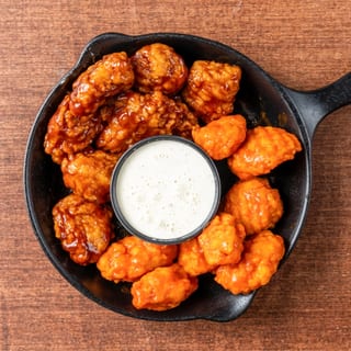 Boneless Wings