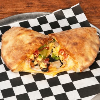 Build Your Own Calzone