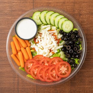 Grampie's House Salad  (Family)