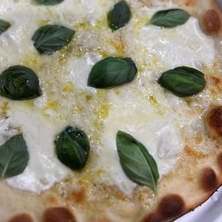 Pizza Bianca 14"
