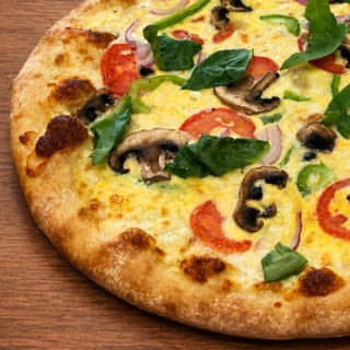 Veggie - 2 Slices