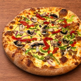 Build Your Own Breakfast Pizza
