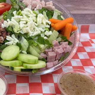 Build Your Own Salad (Personal)