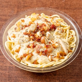Family Chicken Bacon Alfredo