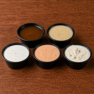 Extra Salad Dressing Cups
