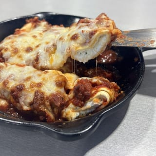 Manicotti