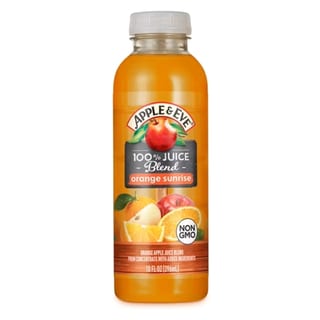 Orange Sunrise Juice