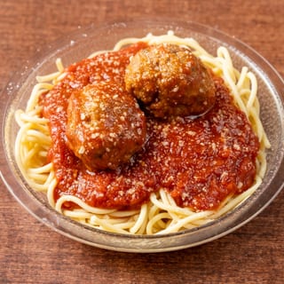Spaghetti and Meatballs