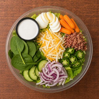 Build Your Own Salad (Personal)