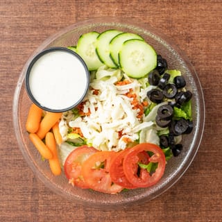 Grampie's House Salad (Family)