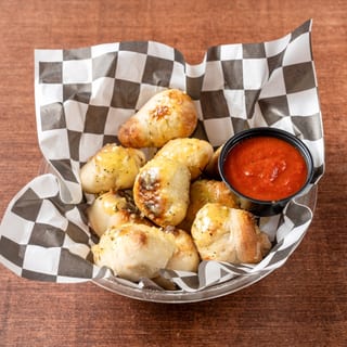 Garlic Knots