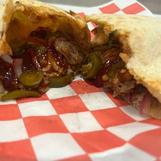 Specialty Pizza Calzone
