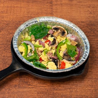 Build Your Own Breakfast Bowl