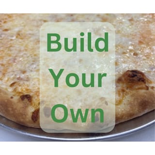 Create Your Own DaVinci 14" Pizza